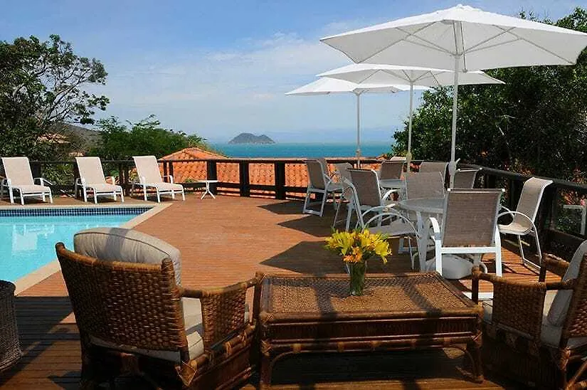 ***  Buzios Mar Hotel & Spa Brésil