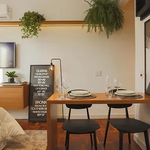 Confortavel Loft No Centro De Brasil