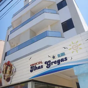 ** Aparthotel Ilhas Gregas Brazil