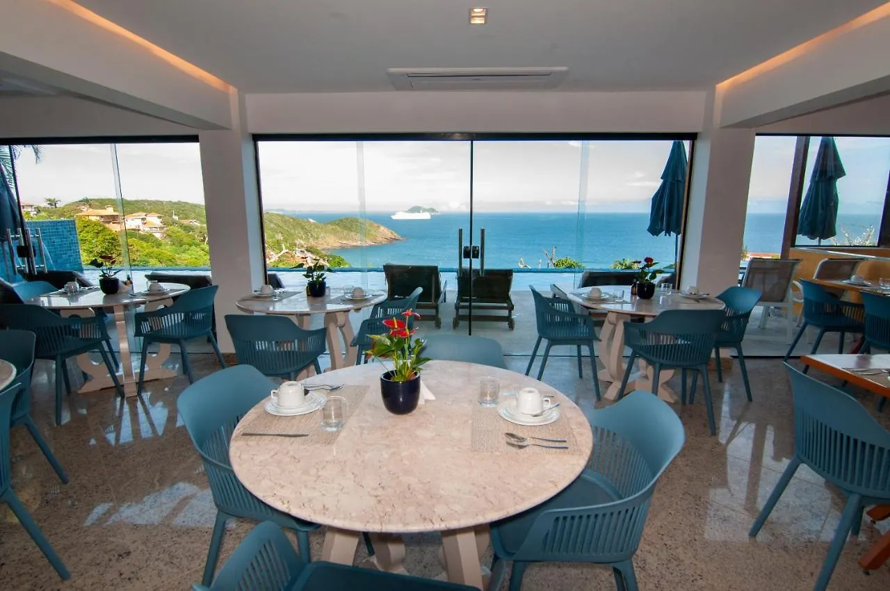 Buzios Mar Hotel & Spa  Búzios