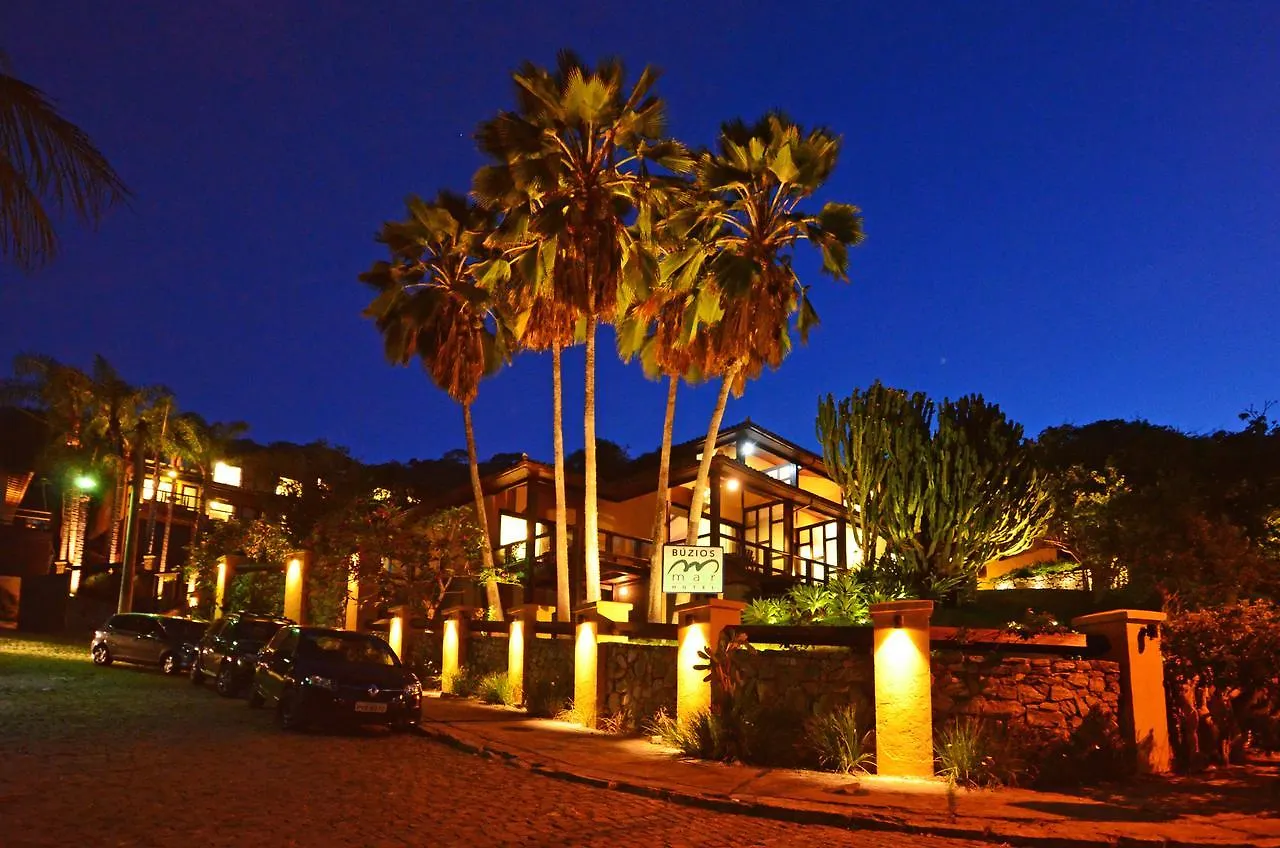 Buzios Mar Hotel & Spa  Armacao dos Buzios