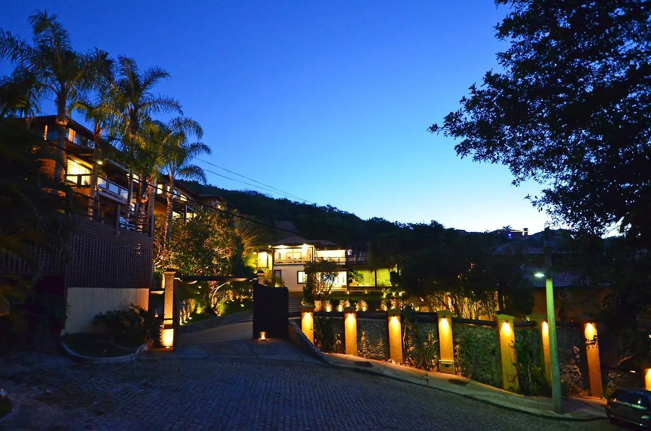***  Buzios Mar Hotel & Spa Brasil